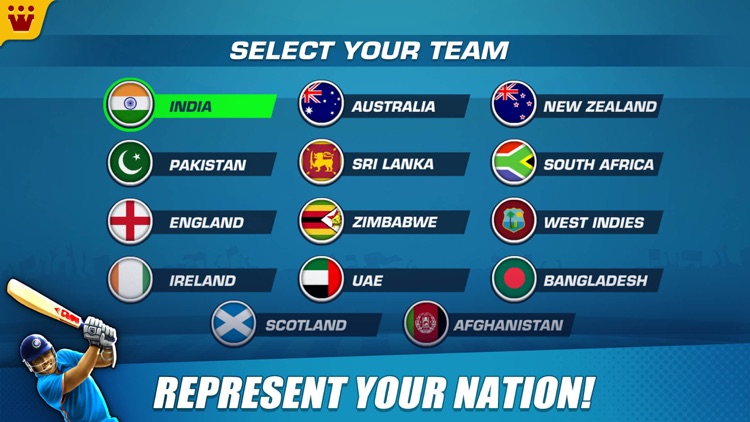Power Cricket T20 - 2016