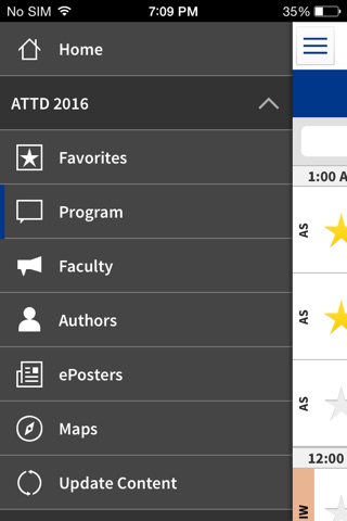 ATTD 2016 screenshot 3