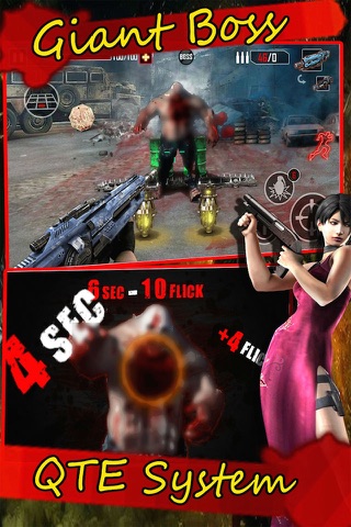 The Walking Evil Zombie(Free of all) screenshot 3