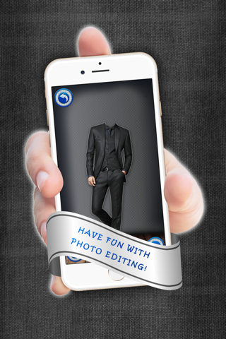 Suit & Tie - Men's Fashion – Make Stylish Photo Montage With Virtual Closet Pic Edit.or For Man screenshot 4