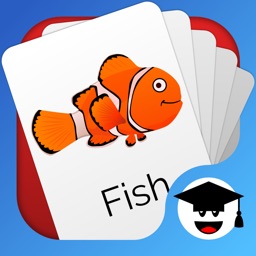 TinyGenius | Flash Cards Games for Kids to Learn First Words