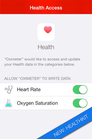Pulse Oximeter - Heart Rate and Oxygen Monitor App screenshot 3