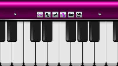 How to cancel & delete Virtual Piano - Play the Music from iphone & ipad 3