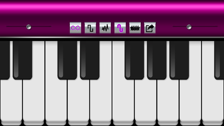 Virtual Piano - Play the Music