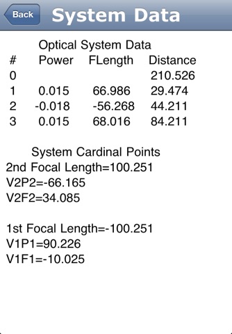 y-ybar Calculator screenshot 3