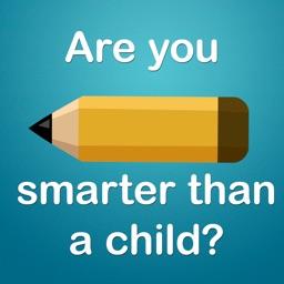 Are you smarter than a child?