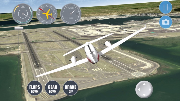 Airplane Boston screenshot-3