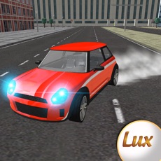 Activities of Extreme Fast Driving - Luxury Turbo Speed Car Race Simulator