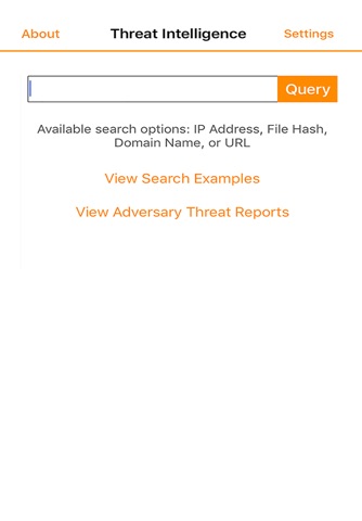 Novacoast Mobile Security for Threat Intelligence screenshot 2