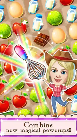 Game screenshot Yummy Jolly - Pop game of switch gummy and candy to crack cookie mod apk