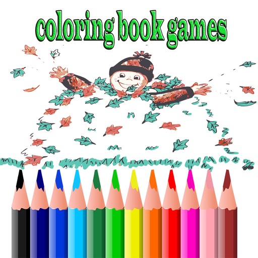 coloring free games