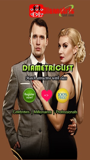 Diametriclist