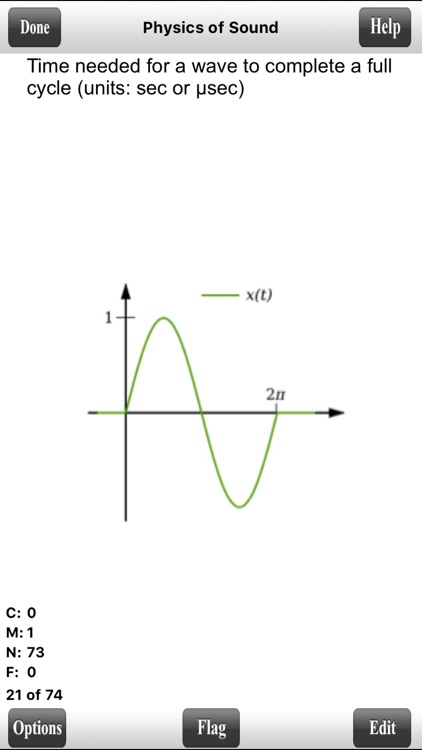 ARDMS Physics SPI Ultrasound Flashcards for ARDMS Physics Sonography Principles and Instrumentation (SPI) Board Review screenshot-4