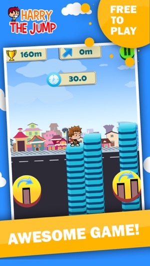 Harry Jump Sky Climbers(圖5)-速報App