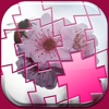 Sakura Jigsaw Game: Collection of Cherry Tree Pic.s and Flower Blossom in World of Puzzles