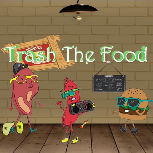 Trash The Food