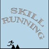 Skill Running - Fall Jump Roll Mania