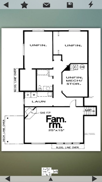 House Plans Volume 1 screenshot-4