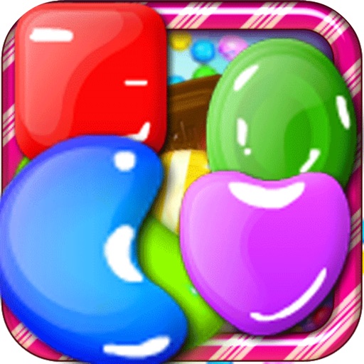 Amazing Candy Jewel Star iOS App