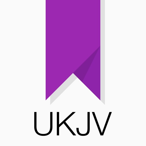 My UKJV Bible