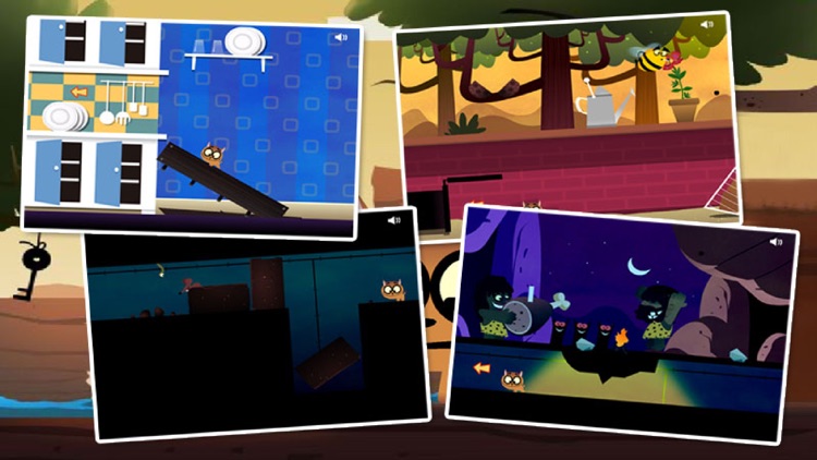 Cat Milk Quest screenshot-3