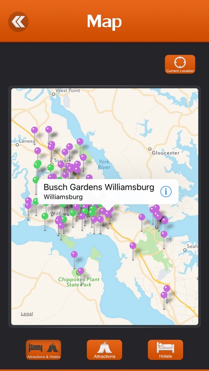 Williamsburg Travel Guide screenshot-3