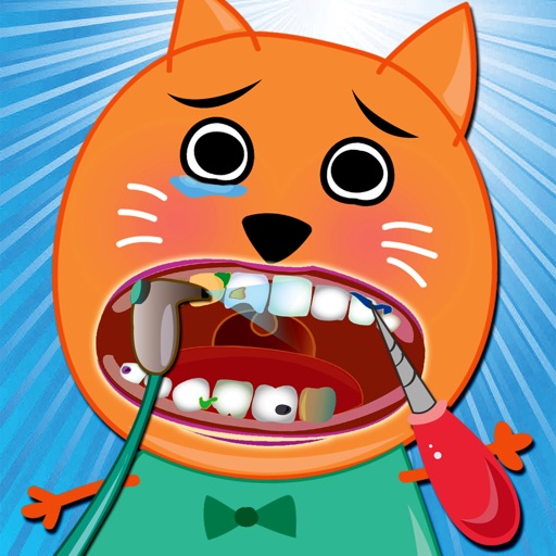 Children Dentist Game For Peppa Pig Edition