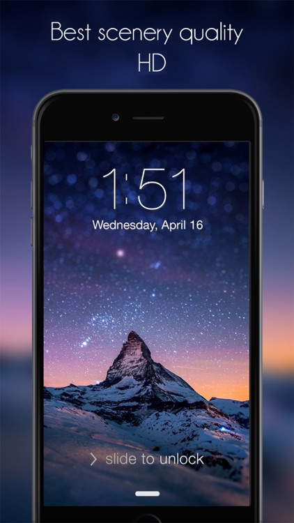 iWallpaper HD Pro 2: Pimp Your iDevices With the Best Custom Created Themes & Backgrounds