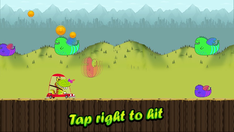 Sweet Dinosaur - Kids Play screenshot-3