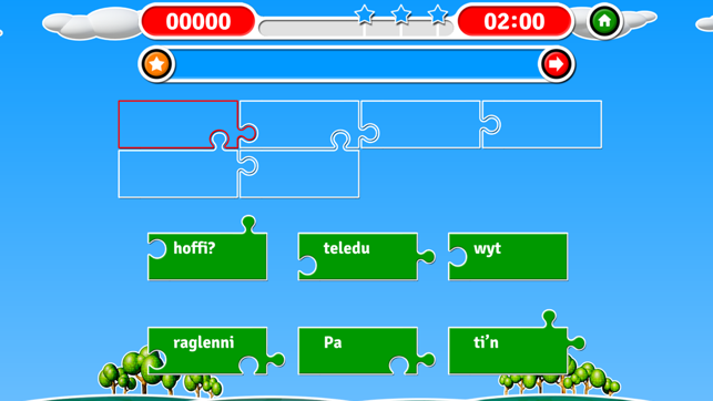 Brawddegau Iaith Gyntaf(圖3)-速報App