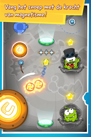 Cut the Rope: Time Travel GOLD screenshot 3