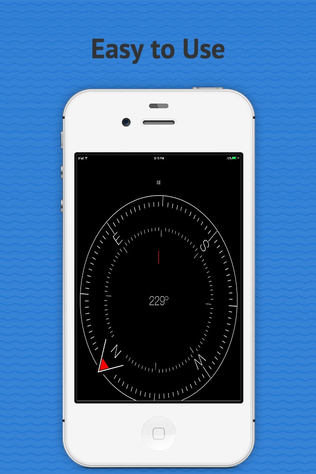 Compass Free-Simple screenshot 4