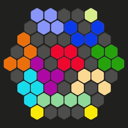 Hexic 1010 - Fill And Crush Whole Line icon