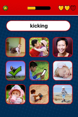 English Pop Quiz screenshot 3