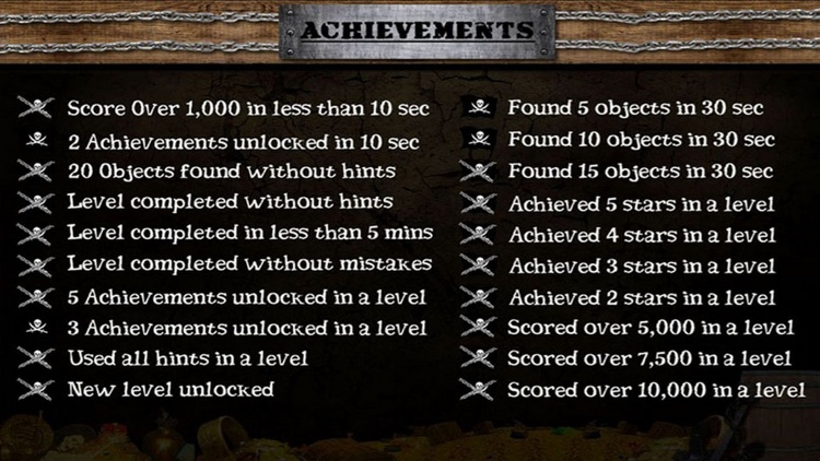 The Cursed Hidden Object Game screenshot-3