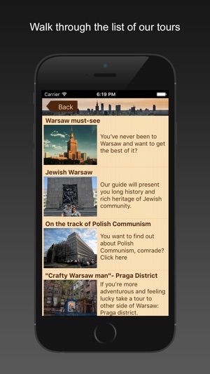 Warsaw sightseeing(圖1)-速報App