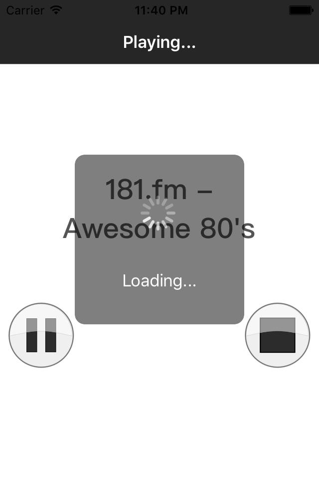 80s Music & Songs- Internet Online Radio Stations screenshot 4