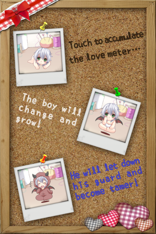My cutie devil 【Otome game】 screenshot 3