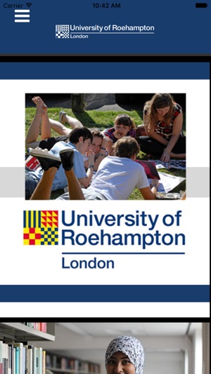 Study Here Roehampton(圖2)-速報App