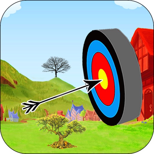 Bow and Arrow Game icon