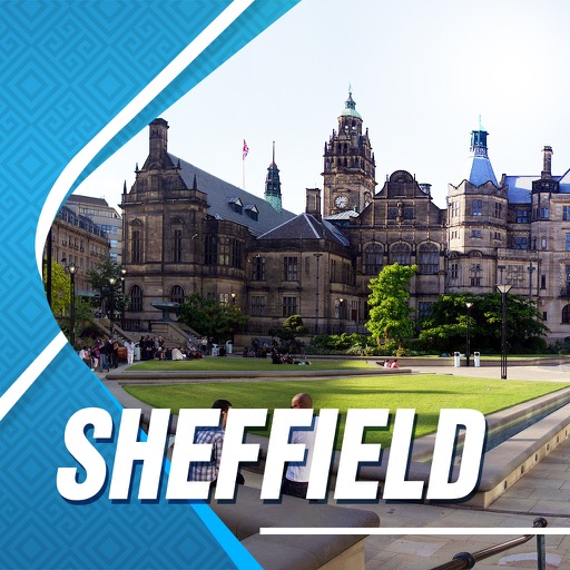 Sheffield Travel Guide icon