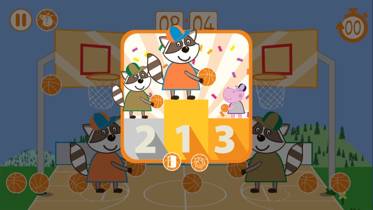 Kids Basketball 2 screenshot-3