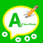 ClassMade, Student Class Timetable with homework, chat, club, news, forums, jobs, events