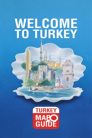Turkey Guide Map screenshot 2