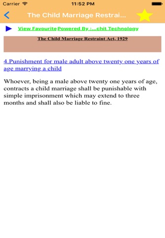The Child Marriage Restraint Act 1929 screenshot 3