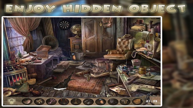 Castle Restoration Hidden Object(圖5)-速報App