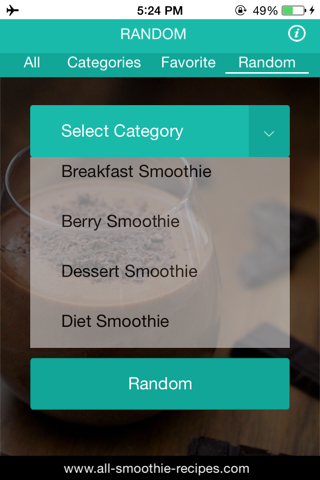 All Smoothie Recipes screenshot 4