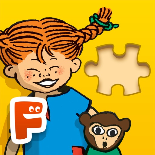 Pippi Puzzle Download