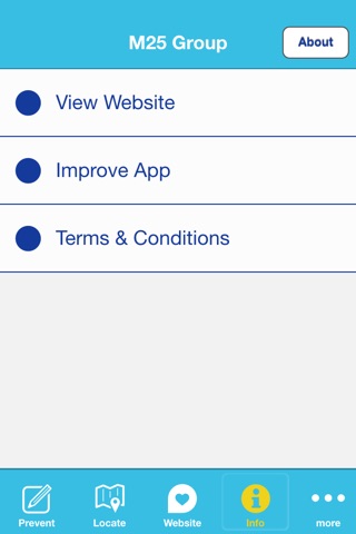 M25 Group screenshot 3