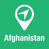 BigGuide Afghanistan Map + Ultimate Tourist Guide and Offline Voice Navigator